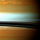 Illustration for article titled NASA detects extreme temperatures on Saturn after an enormous storm